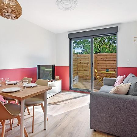 L'Escale Du Voyage A Nantes Apartment Saint-Sebastien-sur-Loire Luaran gambar
