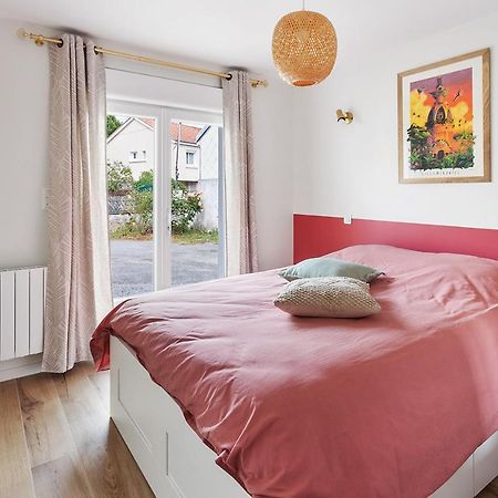 L'Escale Du Voyage A Nantes Apartment Saint-Sebastien-sur-Loire Luaran gambar