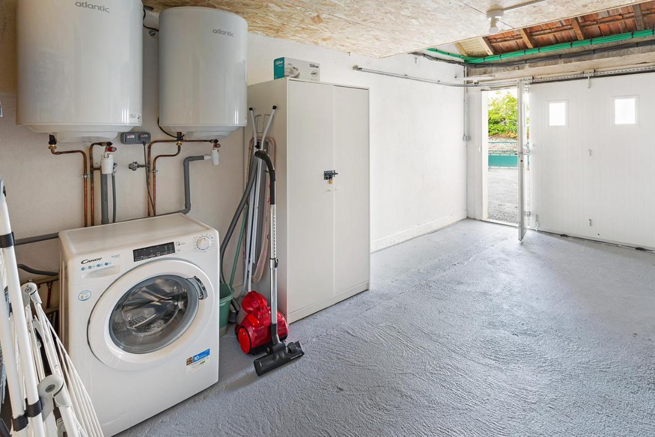 L'Escale Du Voyage A Nantes Apartment Saint-Sebastien-sur-Loire Luaran gambar