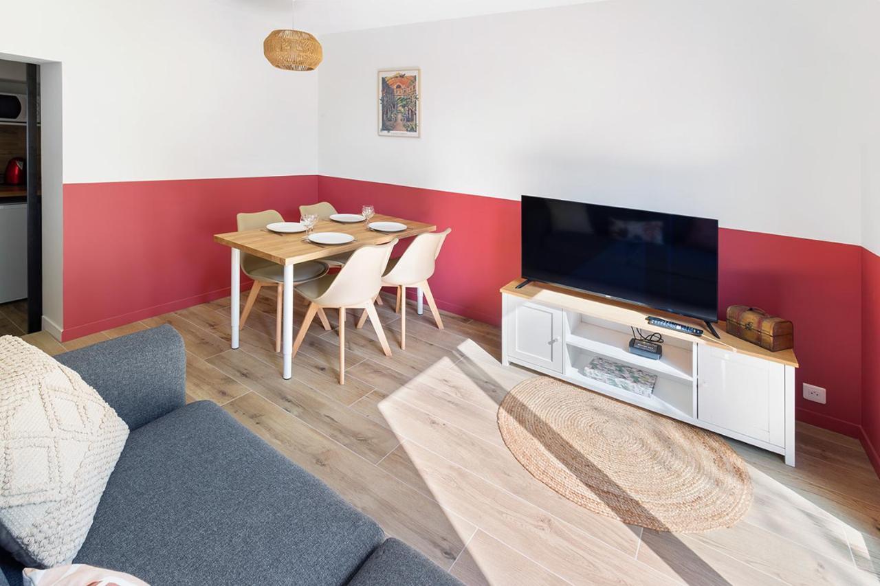 L'Escale Du Voyage A Nantes Apartment Saint-Sebastien-sur-Loire Luaran gambar
