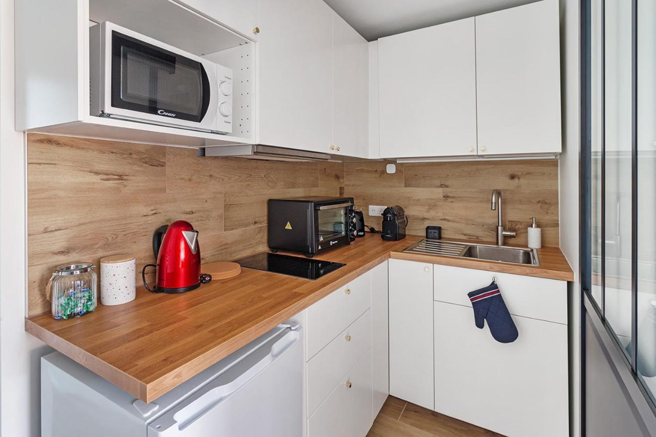 L'Escale Du Voyage A Nantes Apartment Saint-Sebastien-sur-Loire Luaran gambar