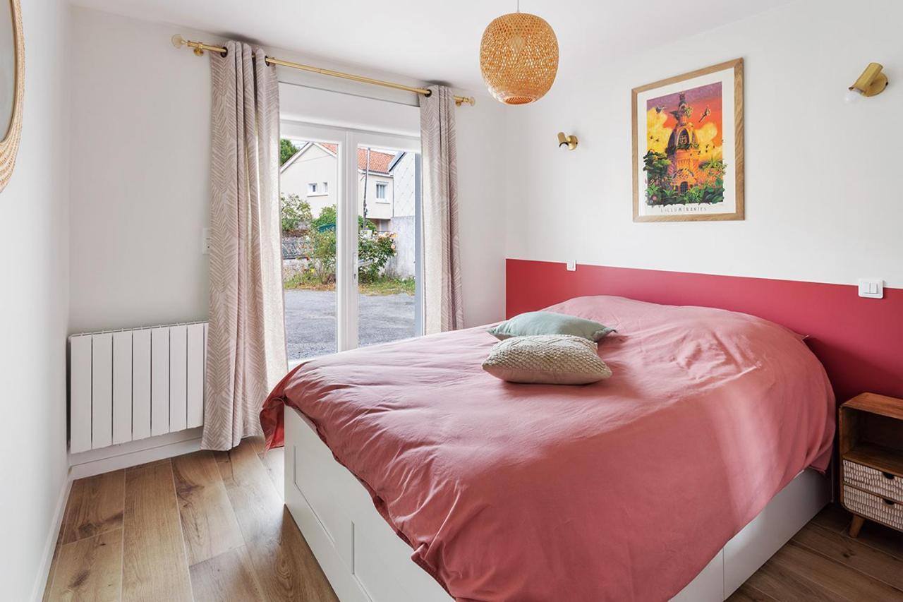L'Escale Du Voyage A Nantes Apartment Saint-Sebastien-sur-Loire Luaran gambar