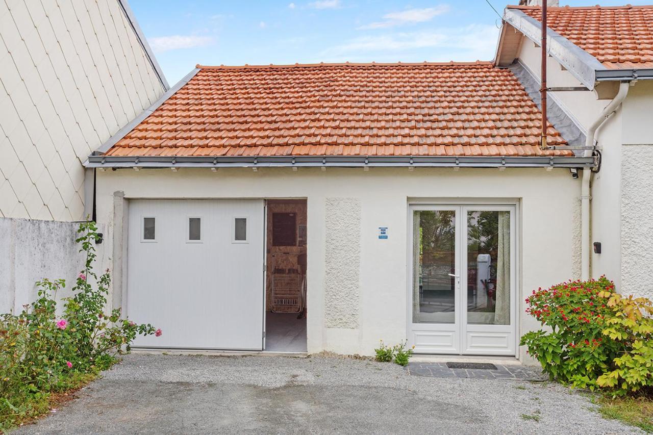 L'Escale Du Voyage A Nantes Apartment Saint-Sebastien-sur-Loire Luaran gambar