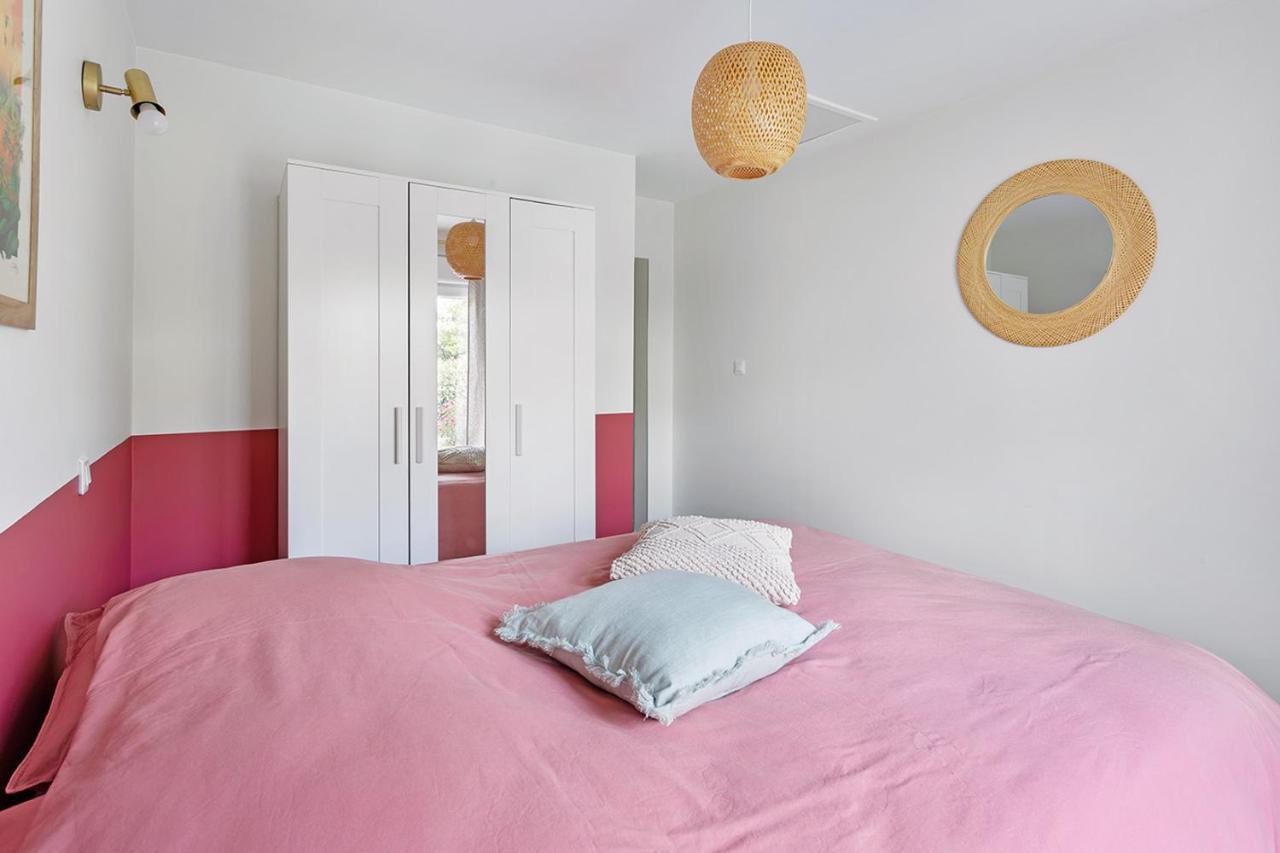 L'Escale Du Voyage A Nantes Apartment Saint-Sebastien-sur-Loire Luaran gambar