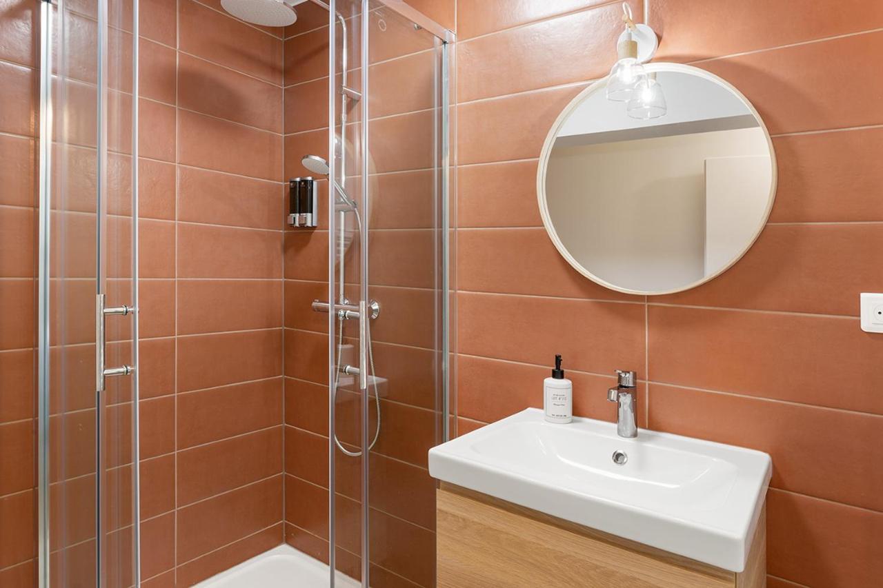 L'Escale Du Voyage A Nantes Apartment Saint-Sebastien-sur-Loire Luaran gambar