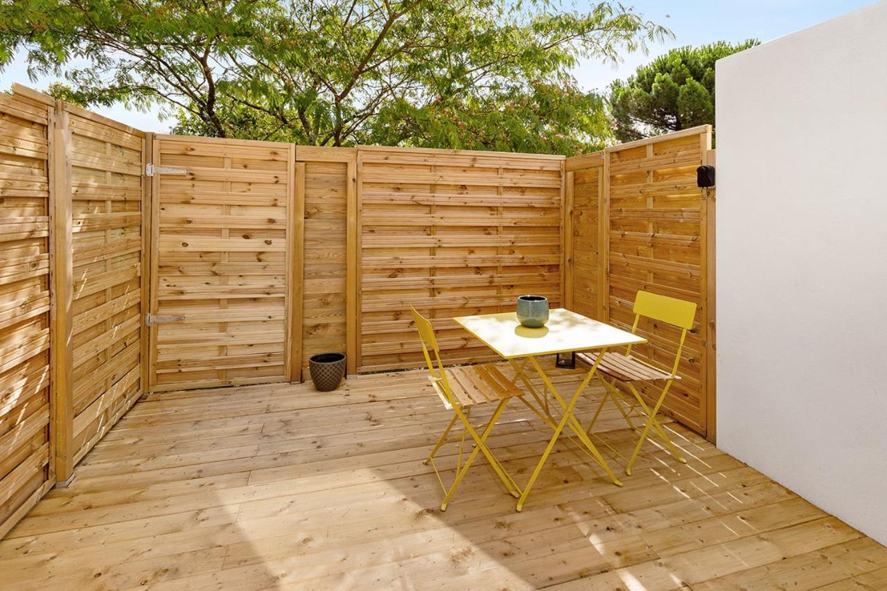L'Escale Du Voyage A Nantes Apartment Saint-Sebastien-sur-Loire Luaran gambar